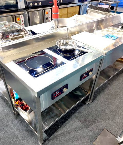 Mish Horeca - Commercial Kitchen Equipments Manufacturers In Delhi Mish Horeca - Commercial Kitchen Equipments Manufacturers In Delhi