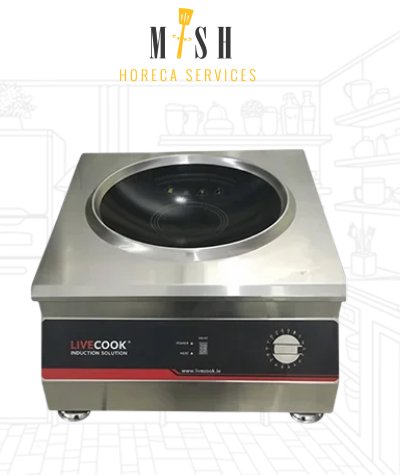 Commercial Induction Manufacturers in Dharamsala