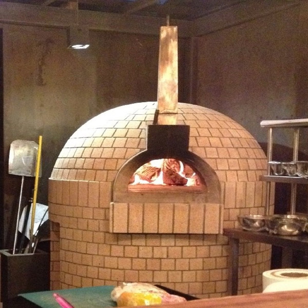 Wood fired Ovens/LC-PW6 Wood fired Ovens/LC-PW6