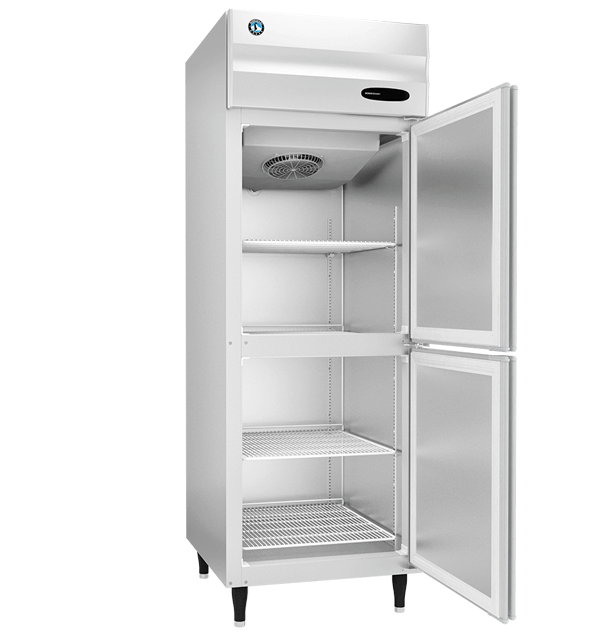 Two door Vertical Chiller Two door Vertical Chiller