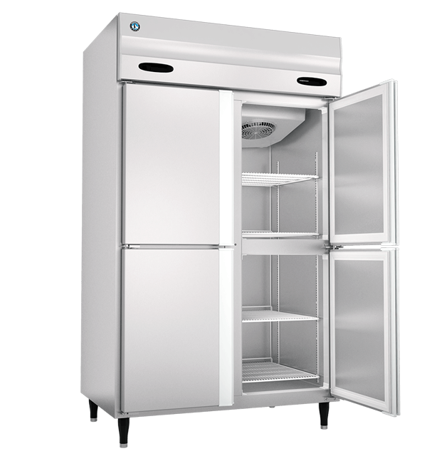 Four door Vertical Chiller Four door Vertical Chiller