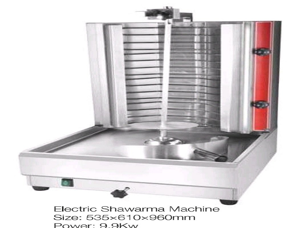 Shawarma Machine Electric Shawarma Machine Electric