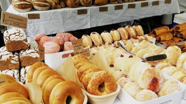 Bakery Planning Bakery Planning