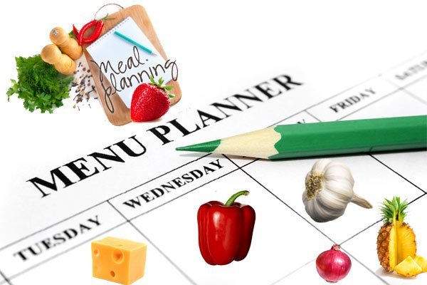Menu Planning Menu Planning
