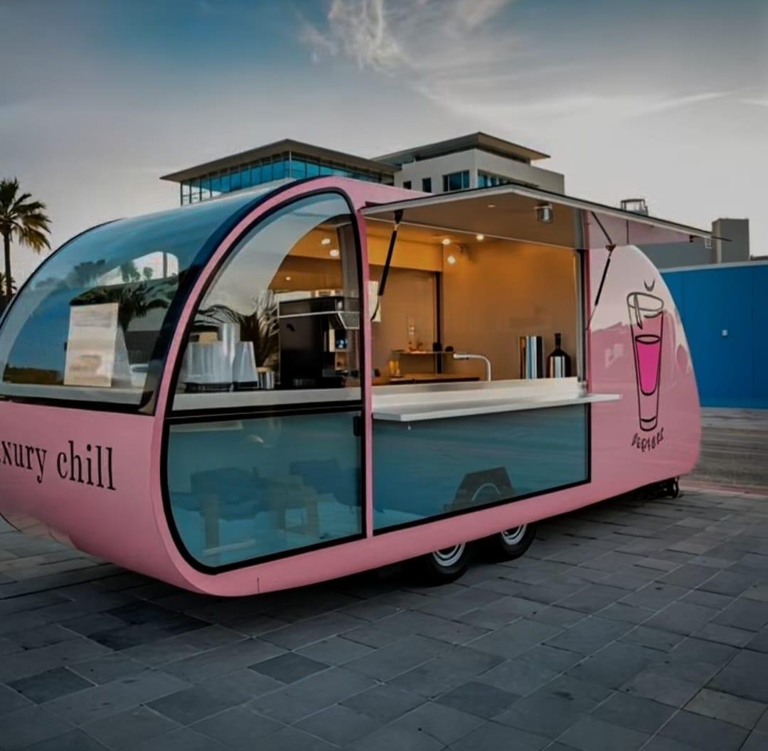 Food Carts & Kiosk In Delhi Food Carts & Kiosk In Delhi