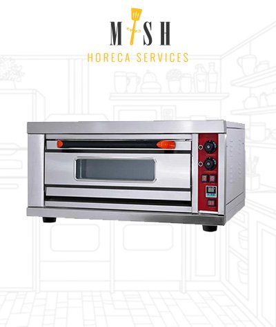 1 Deck / 1 Tray Bakery Oven In Bundi 1 Deck / 1 Tray Bakery Oven In Bundi