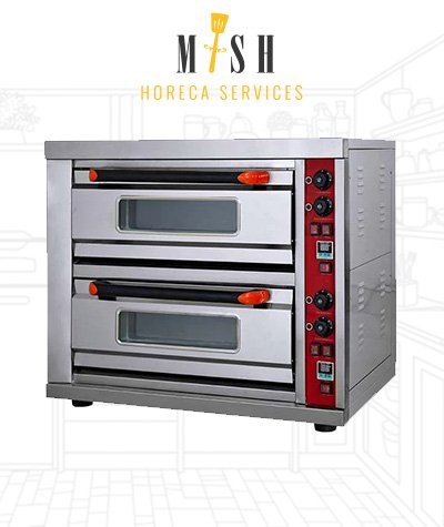 2 Deck / 2 Tray Bakery Oven In Delhi 2 Deck / 2 Tray Bakery Oven In Delhi