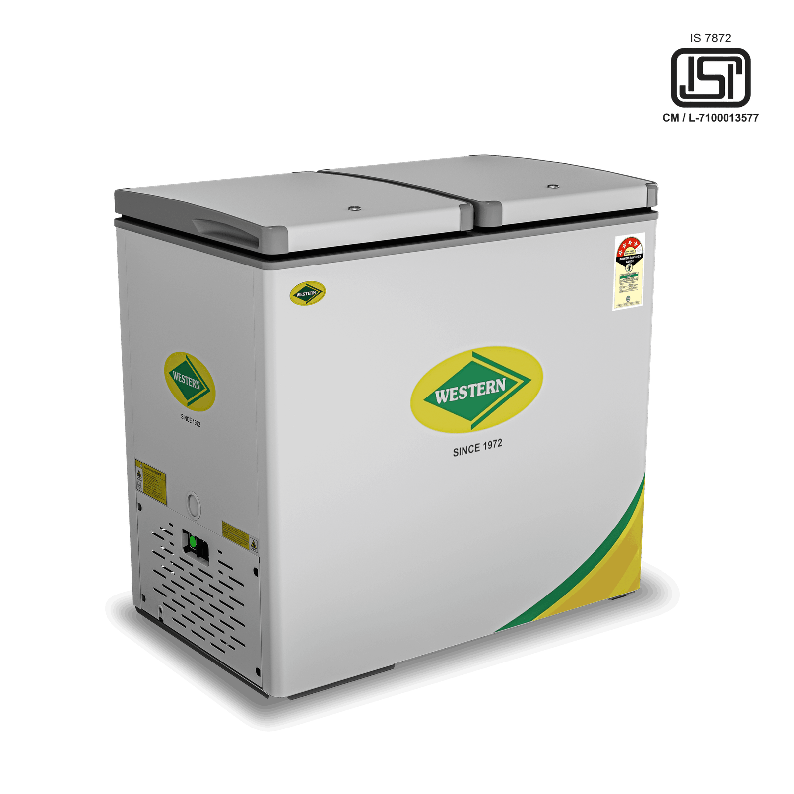 Outdoor Chest Freezer