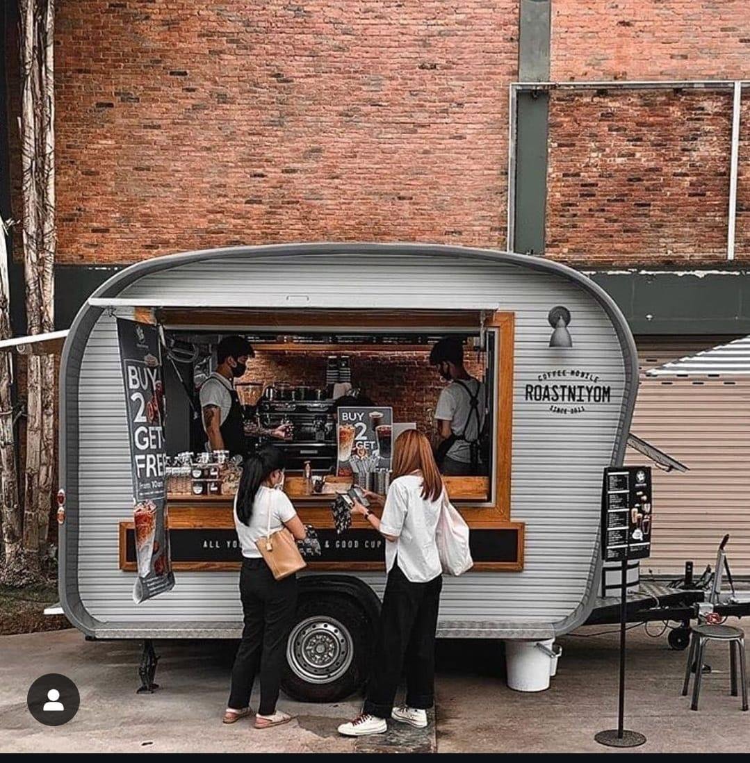 Mobile Food Kiosk In Delhi Mobile Food Kiosk In Delhi