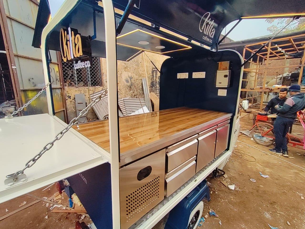 Food Stall Cat In Delhi Food Stall Cat In Delhi